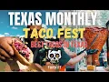 Download Lagu Texas Monthly' Taco Fest 2025!