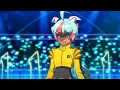 Flame Pandora s Debut Beyblade Burst Quadstrike Moment in English Episode-22