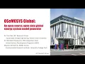 08 OSeMOSYS Global An open source open data global energy system model generator