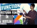 kotlin Tutorial for Android developers How to implement Function