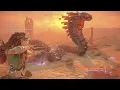 Horizon Forbidden West 4K PS5 gameplay Apex Slitherfang Heart