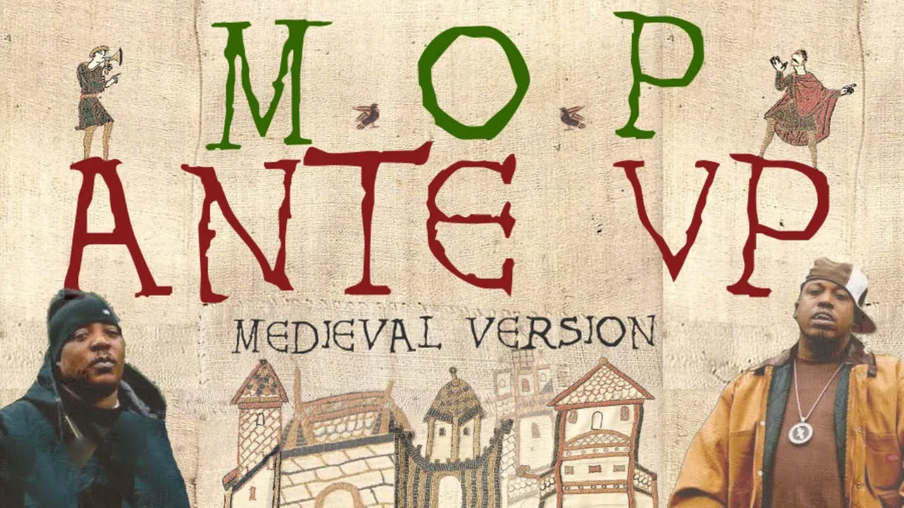M.O.P. | ANTE UP | Medieval Bardcore Version
