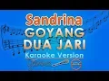 Download Lagu Sandrina - Goyang Dua Jari KOPLO (Karaoke) | GMusic