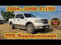 2004-2008 F-150 Throttle Position Sensor Replacement the QUICK and EASY way Code P2104 P2111 P2112