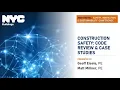 Construction Safety Code Review Case Studies