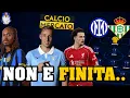 MERCATO SPENCE A MILANO FRATTESI ACCORDO CHE FAVORISCE L INTER L HENRIQUE JONES E INTER-BETIS