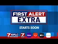 KPLC First Alert Weather Extra - May 4 2026