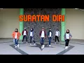 Download Lagu Senam Kreasi | Suratan Diri - Ria Amelia | Lagu Dangdut TikTok Viral