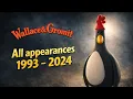 Feathers McGraw Wallace and Gromit Every Appearance 1993 - 2024