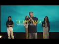 FILIPE LIMA - MESMO SEM ENTENDER (MINISTRAÇÃO + MEDLEY)