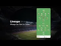 Latest Livescore for Major and Minor Football Leagues across the World