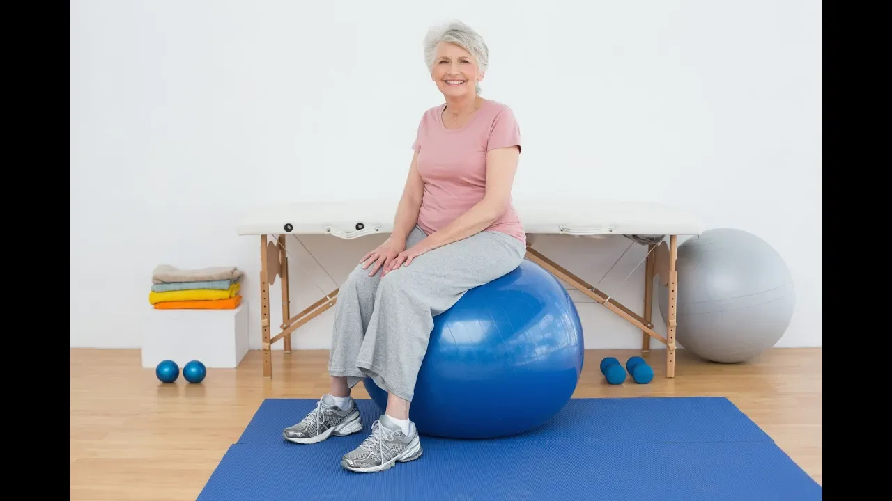 Vestibular Rehabilitation Therapy