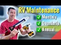 The Ultimate RV Maintenance Guide Free Checklist and Tips You Need