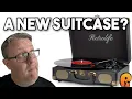 Retrolife Suitcase Turntable - Unboxing Review