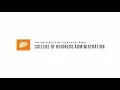 Risk Management Concentration from The College of Business at UTEP