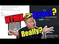 HTMX The Game-Changing Alternative to React