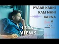 Download Lagu Pyar Kabhi Kam Nahi Karna | cover by Arijit| Bappi Lahiri | Asha Bhonsle