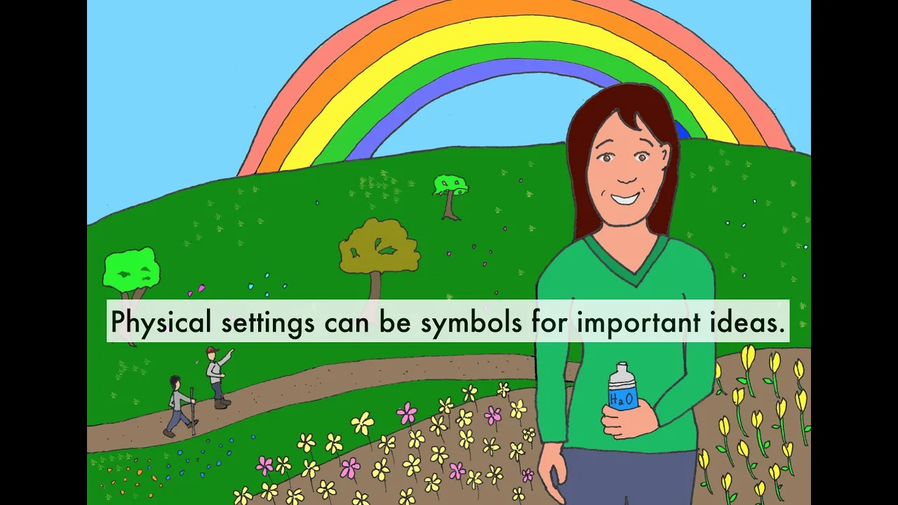 Why is a story's setting important?