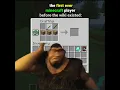 The First Ever Minecraft Player Before Wiki Existed