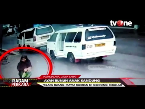 Sadis! Seorang Ayah Bunuh Anak Kandungnya dan Buang di Gorong-gorong | tvOne