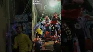 رقص مهرجنات علي حبس واعر حوده براجه مهرجنات الطيخااا         دندنها