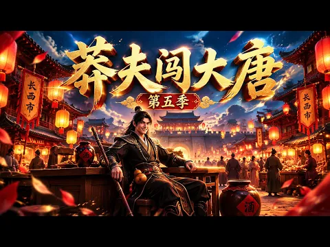 A Brute in the Tang Dynasty Episode 3