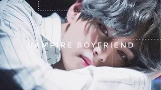 Download BTS ASMR | Vampire Boyfriend Taehyung | FAKE SUBS | kiss MP3