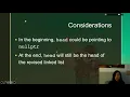 Lecture 13-2 Inserting Nodes at Head of a Linked List