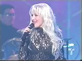 ALICIA VILLAREAL Y EL GRUPO LIMITE - " AY ! PAPACITO" - LIVE.