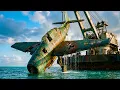 Recovering Flight 19 The Lost Bermuda Triangle Bomber Restored to Fly Again