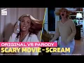 Lagu Scream vs Scary Movie: The Opening Scene | Original vs Remake