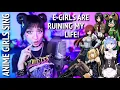 Download Lagu anime girls sing E-GIRLS ARE RUINING MY LIFE! by corpse husband + savage ga$p