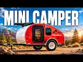 9 Cheapest Mini Camper Trailers You Can Buy in 2026