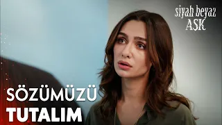 Aslı ve Ferhat hayallerinin peşinde - Siyah Beyaz Aşk