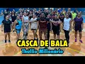 Download Lagu CASCA DE BALA - Thúllio Milionário | Coreografia Jansen Bandeira