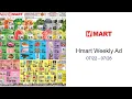 Hmart Weekly Ad -