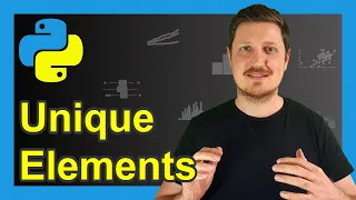 How to Count Unique Values in Column of pandas DataFrame in Python Example nunique Function