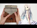 Download Lagu Secret Base - Anohana [The Flower We Saw That Day] OST｜Kalimba Cover