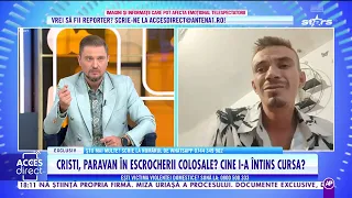 Cristi din Medgidia, paravan pentru o firmă cu datorii de milioane! | Acces Direct | Antena Stars