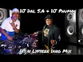 Download Lagu DJ Dal S.A \u0026 DJ Phuma - Dis n Lyfseer Ding [Lyf Vol Dorings] Sop Nat Pap Nat (Mashup Mix)