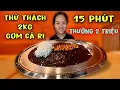 Download Lagu Hồi Hộp Xem My Nhon Thử Thách Mâm Cơm Cà Ri Khổng Lồ 2Kg Trong 15 Phút Nhận Thưởng 2 Triệu Đồng