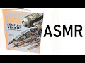 Star Wars Complete Vehicles ASMR Book Page Turning and Tapping
