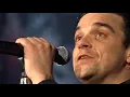 Robbie Williams Feel (live at Knebworth) ||HD||