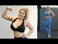 Download Lagu Mia Sand Fitness Model Workout | Female Bodybuilding