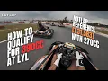 Download Lagu How I Qualified for 390cc ! 1:31.583 Hotlap Reference | LYL International Karting Circuit [4K50FPS]