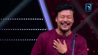 narisauna sonam galtso sherpa blind audition voice of nepal season 3 episode 3 rahul rai