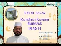 Download Lagu SAHUR BAYAN 12th RAMADAN