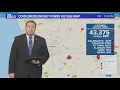 13 ON YOUR SIDE delivers Consumers Energy power outage map traffic update