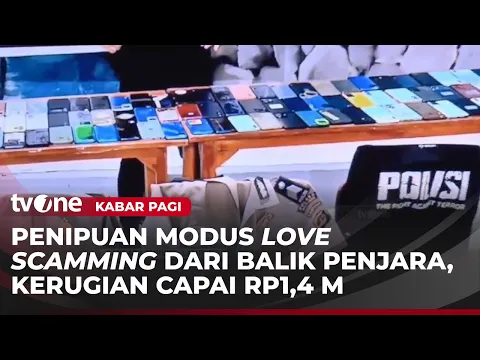 Terbongkarnya Penipuan Modus Cinta dari Balik Jeruji, Ribuan Orang jadi Korban