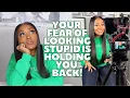 Get Over Your Fear Of Being Camera Shy Tips To Help You Get Comfortable On Camera